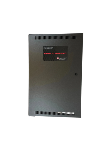 [NFC-125DAE] AMPLIFICADOR DE AUDIO CENTRO DE COMANDO DE EMERGENCIA NFC-125DA, 220-240 V CA