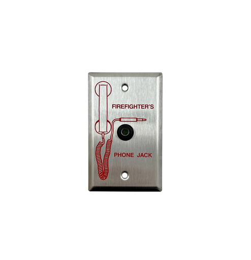 [N-FPJ] CONECTOR TELÉFONICO PARA BOMBEROS JACK