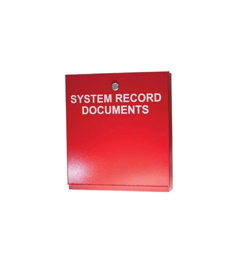 [NF-SRD] GABINETE DE DOCUMENTOS DE REGISTRO DE SISTEMAS CON BLOQUEO DE NOTIF