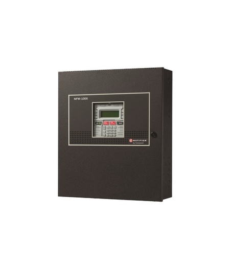 [NFW-100XGA] PANEL DE CONTROL CONTRA INCENDIO (FACP) INTELIGENTE