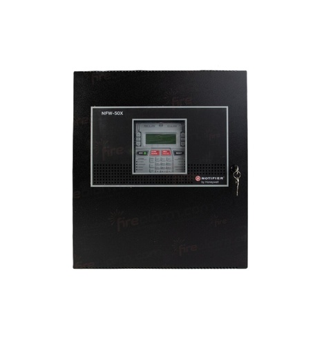 [NFW-50X] PANEL DE CONTROL DE ALARMA DE INCENDIO DIRECCIONABLE, 50 DISPOSITIV