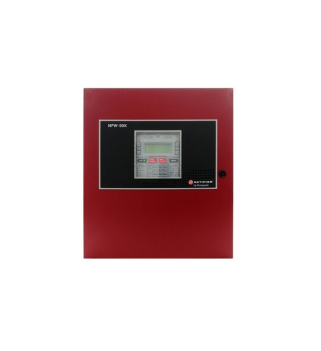 [NFW-50XR] PANEL DE CONTROL DE ALARMA DE INCENDIO DIRECCIONABLE, 50 DISPOSITIV