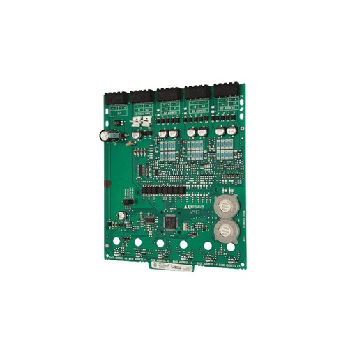 [NZM-100-6] MÓDULO DETECTOR DE 2 CABLES DE 6 ENTRADAS O 3 ENTRADAS