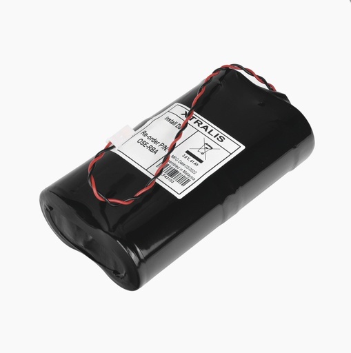 [OSE-RBA] BATERÍA DE REPUESTO PARA EMISORES OSE-SP-01 o OSE-HP-01.