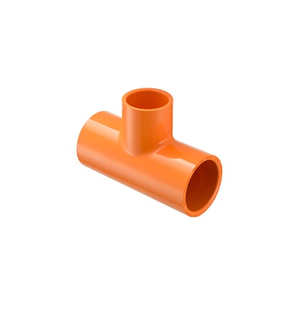 [P151251RT] TE ROJA CPVC DE 1-1/2" X 1-1/4" X1