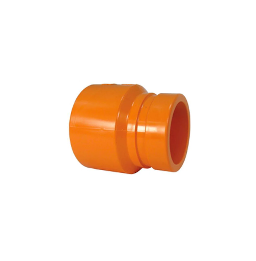 [P15GCAB] ACOPLE RANURADO DE 1-1/2" CPVC 
