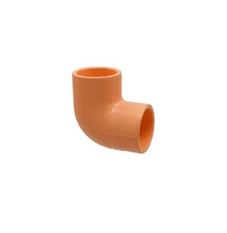 [P190] CODO DE 1" CPVC FIRE 90°