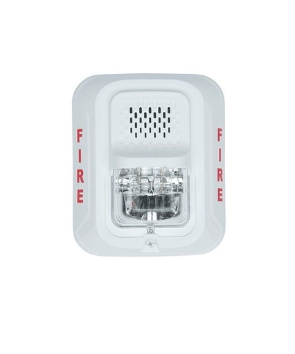 [P2WL] ALTAVOZ/ESTROBO 2W BLANCO
