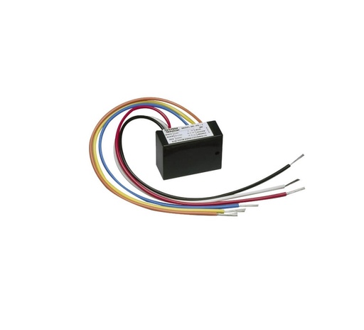 [PR-1] RELÉ, SPDT, MULTIVOLT, 24VDC, 24 / 115VAC