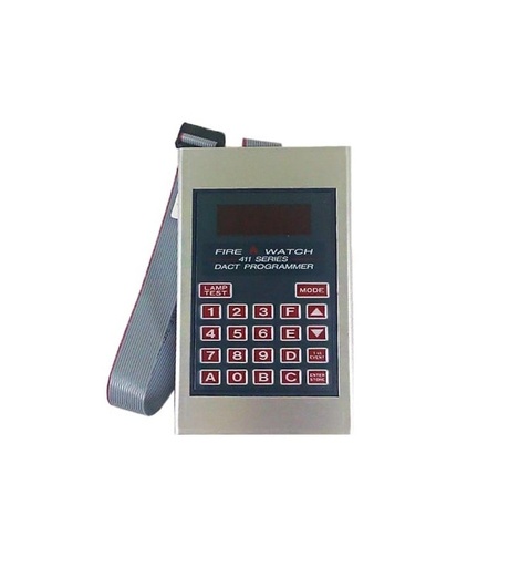 [PRO-411] PROGRAMADOR PORTATIL PARA LA PROGRAMACIÓN LOCAL DE 411, 411UD O 411U