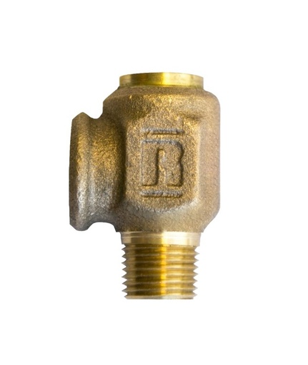 [PRV175] VALVULA DE ALIVIO NO AJUSTABLE DE 1/2" 175 PSI