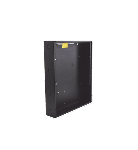 [SBB-B4] CAJA TRASERA 2 CHASIS, NEGRO