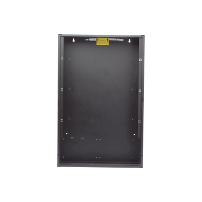 [SBB-C4] CAJA TRASERA 3 FILAS NEGRA