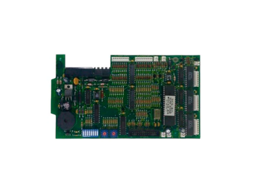 [SCS-8L] CONDUCTOR DE LA LÁMPARA DE CONTROL DE HUMO. SALIDAS PARA 8 ON / OFF