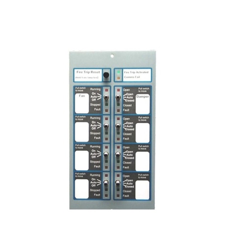 [SCS8L-CBL48] CONJUNTO DE CABLES PARA CONTROLADOR DE LÁMPARA DE CONTROL DE HUMO. 