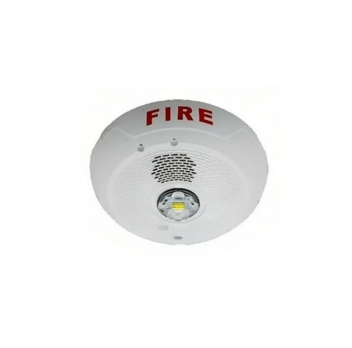 [SCWLED] LUZ ESTROBOSCÓPICA LED TECHO BLANCO  4X4
