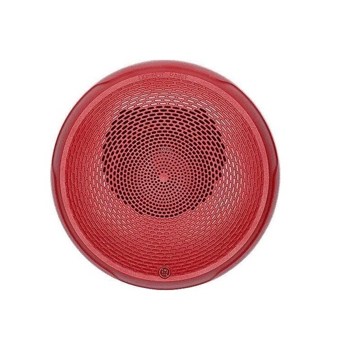 [SPCRL] ALTAVOZ ALTAVOZTECHO ROJO