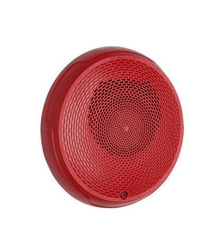 [SPCRL-BP10] ALTAVOZ ALTAVOZ, TECHO, 1 / 4W - 2W, PAQUETE ROJO 