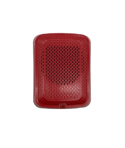 [SPRL-BP10] ALTAVOZ PARED ROJA ALTAVOZ; PAQUETE DE 10