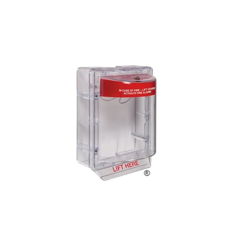 [STI-1230] CUBIERTA PROTECTORA II, SIN CUERNO, SUPERFICIE. ESPACIADOR