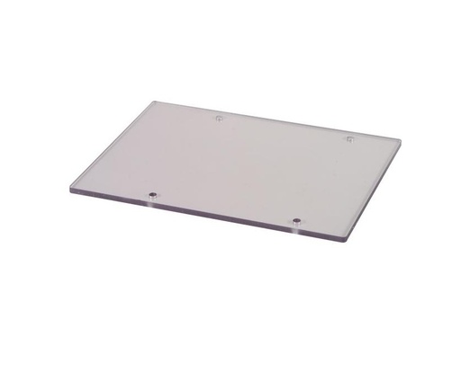 [STI-1280] PLACA TRASERA PARA STOPPER II