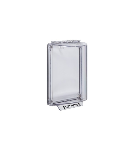 [STI-13000NC] CUBIERTA PROTECTORA UNIVERSAL, MONTE EN DESCARGA, CLARO