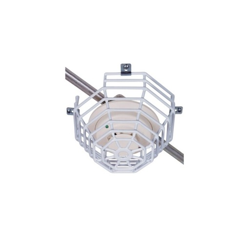 [STI9605] CUBIERTA PROTECTORA  WEB DE ACERO, PERFIL MEDIO, MONTAJE EN SUPERFICIE. MINI