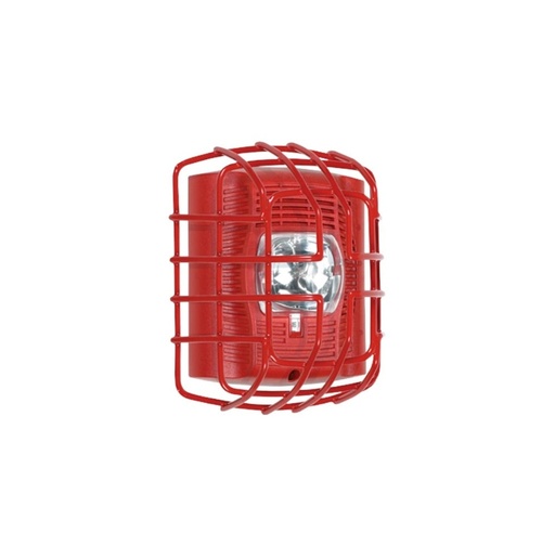 [STI-9705-R] CUBIERTA PROTECTORA DE CABLE ESTROBOSCÓPICO (ROJO)