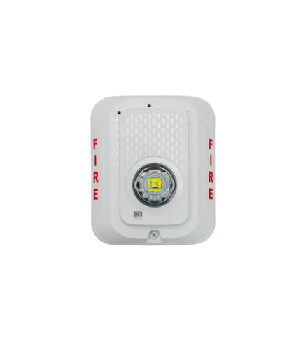 [SWLED-BP10] LUZ ESTROBOSCÓPICA LED PARED BLANCA 4X4 PAQUETE A GRANEL W/10