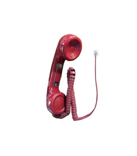[TELH-1] AURICULAR DE TELÉFONO DE BOMBERO
