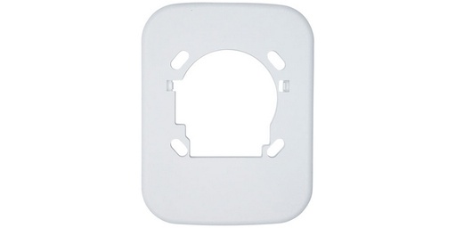 [TR-2W] ANILLO DE AJUSTE DE PARED UNIVERSAL, BLANCO; 5 POR UNIDAD