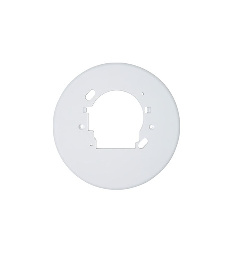 [TRC-2W] ANILLO DE AJUSTE DE TECHO UNIVERSAL, BLANCO; 5 POR UNIDAD