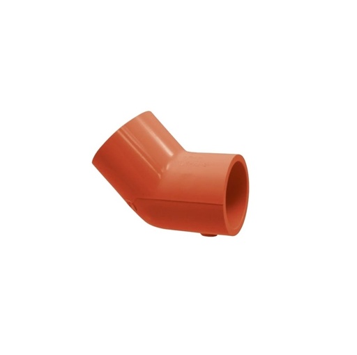 [V5006-020] CODO DE 2" CPVC 45° ELL