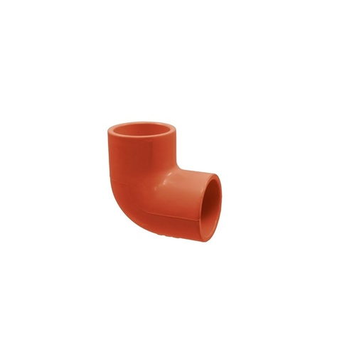 [V5007-015] CODO DE 1-1/2" CPVC FIRE 90 CODO SOC