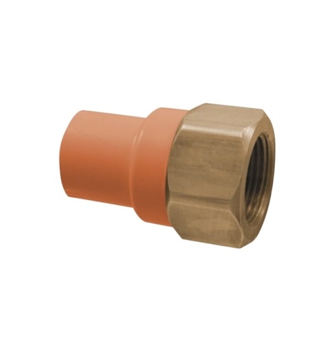 [V530032BI-007] ADAPTADOR NHEMBRA ESTANDAR DE 3/4" CPVC 