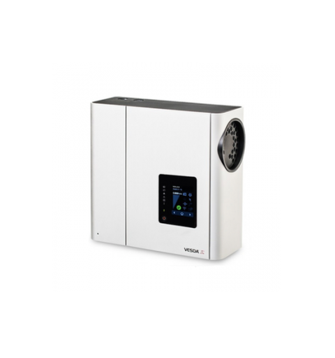 [VEA-040-A10] DETECTOR DIRECCIONABLE DE TUBO CON PANTALLA TÁCTIL DE 3,5"