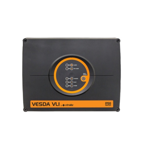 [VLI-885] SISTEMA DE ASPIRACIÓN VESDA LASER INDUSTRIAL DE 1 CANAL