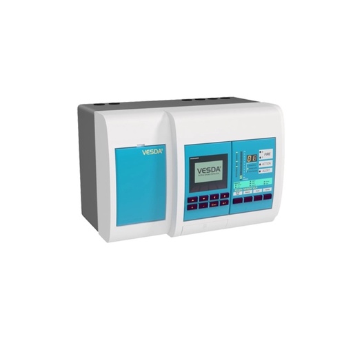 [VSP-004] DETECTOR VLS Y ESCANEO DE ESCÁNER LÁSER