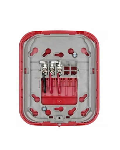 [WAV-RL] SWIFT AV BASE PARED ROJA