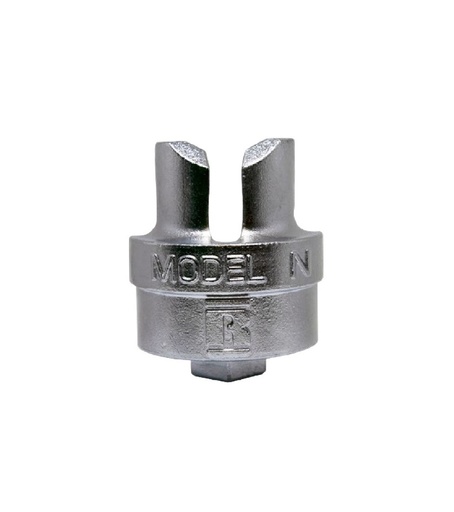 [WN]  LLAVE DEL ROCIADOR ESCUDO EMPOTRADO