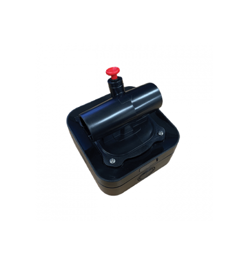 [XCL-LB-O2-RM] VESDA PUNTO DE SENTIDO XCL - UNIDAD DE DETECCIÓN DE GAS OXÍGENO 0 A 25% V / V, RELÉS MODBUS