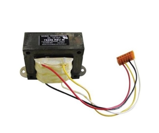 [XRM-24] TRANSFORMADOR DE 24 V, 100 VA; EXPANDE LA POTENCIA DEL CIRCUITO DEL 